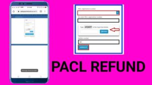 Sebi Pacl Latest News Refund Status Checking Hindi | Easy Way 3 Pacl login