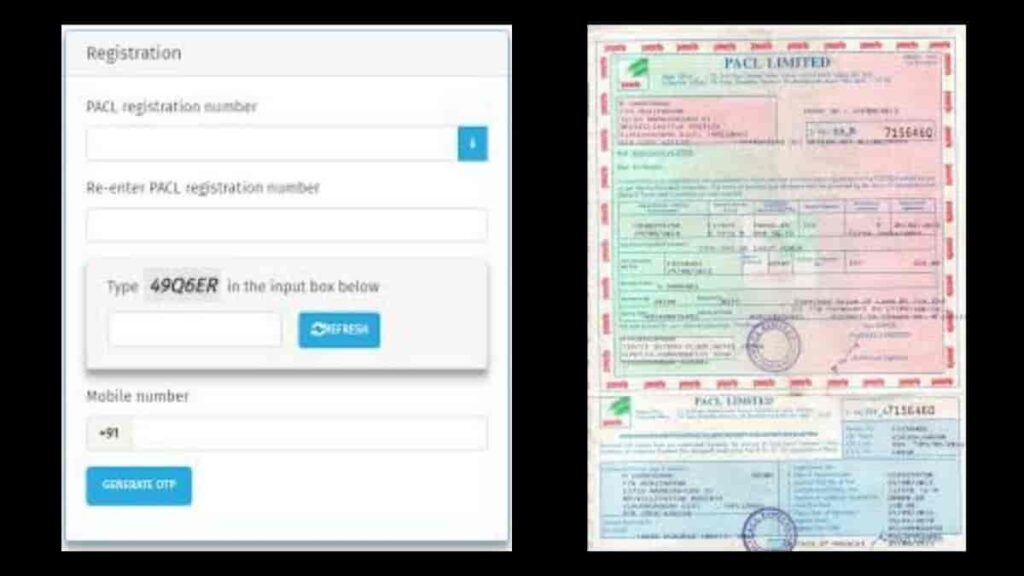 sebi pacl refund new update