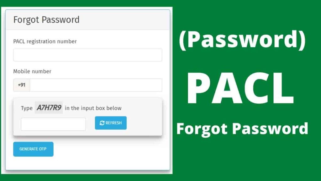 sebi pacl refund account forgot password