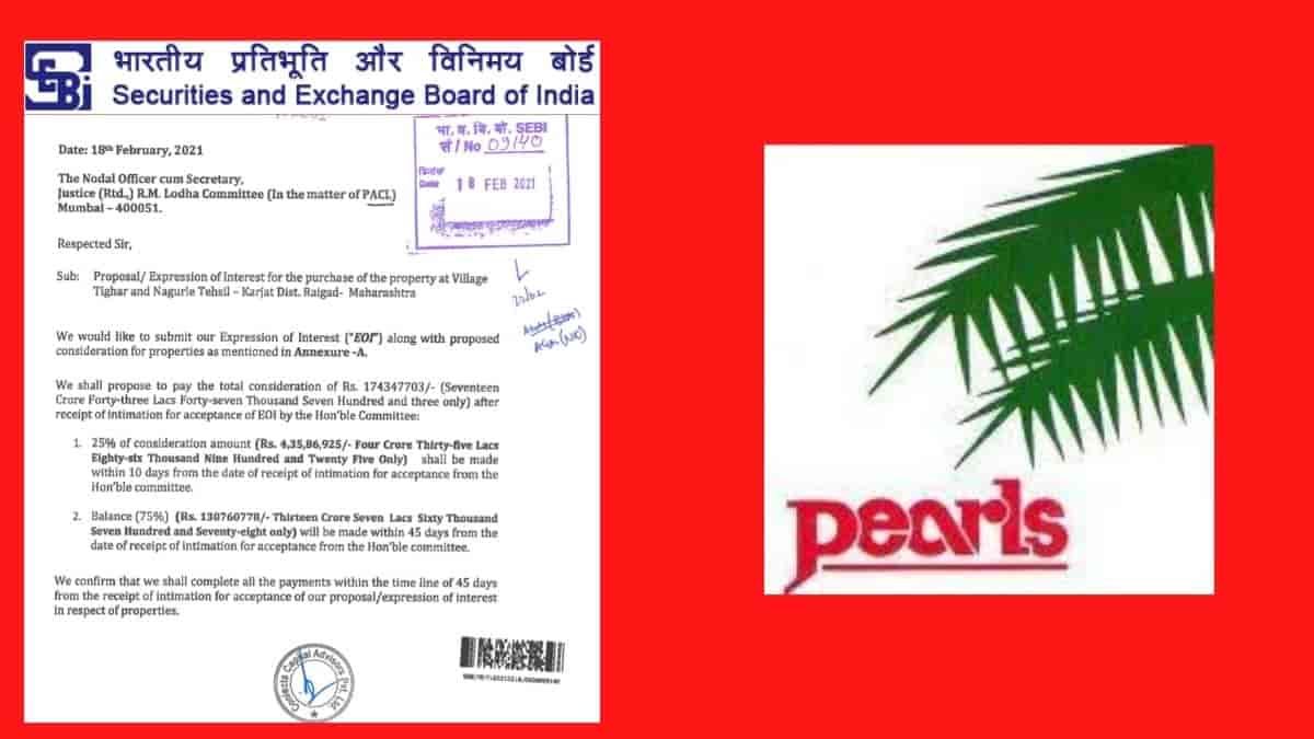 pacl good news on sebi 2021