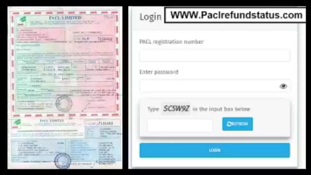 PACL Insurance Latest update