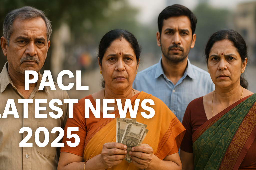 PACL மோசடி குறித்து சமீபத்திய அப்டேட் (2025)